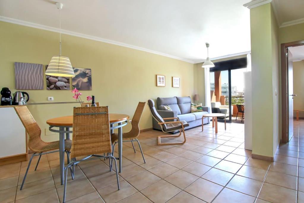 1Bd Apartment In Lovely Tejita Granadilla De Abona Buitenkant foto