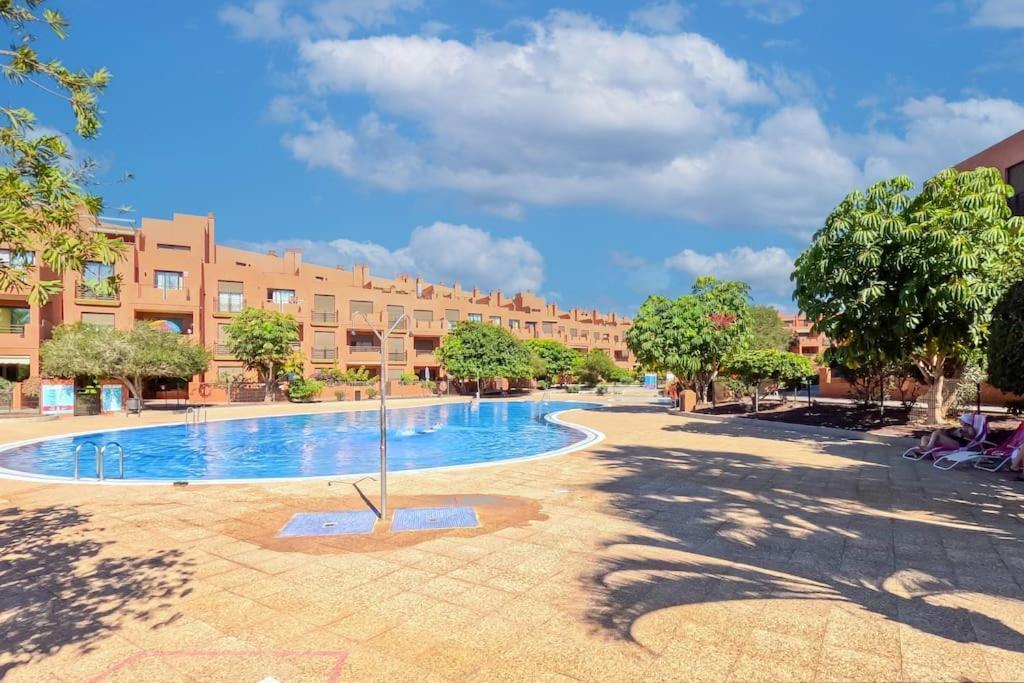 1Bd Apartment In Lovely Tejita Granadilla De Abona Buitenkant foto