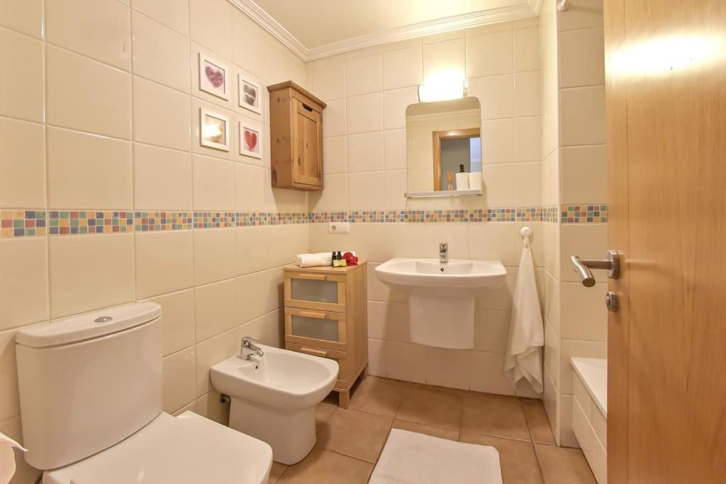 1Bd Apartment In Lovely Tejita Granadilla De Abona Buitenkant foto