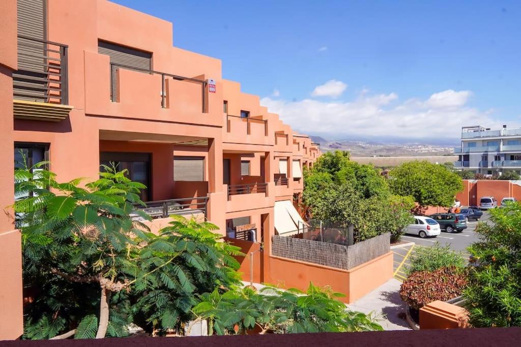 1Bd Apartment In Lovely Tejita Granadilla De Abona Buitenkant foto