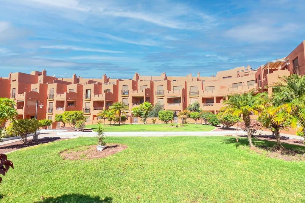 1Bd Apartment In Lovely Tejita Granadilla De Abona Buitenkant foto
