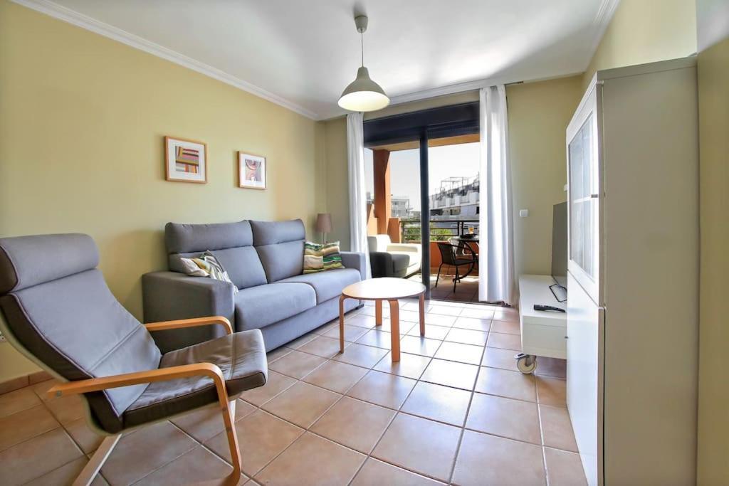 1Bd Apartment In Lovely Tejita Granadilla De Abona Buitenkant foto