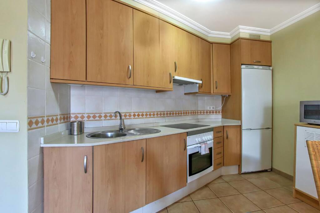 1Bd Apartment In Lovely Tejita Granadilla De Abona Buitenkant foto