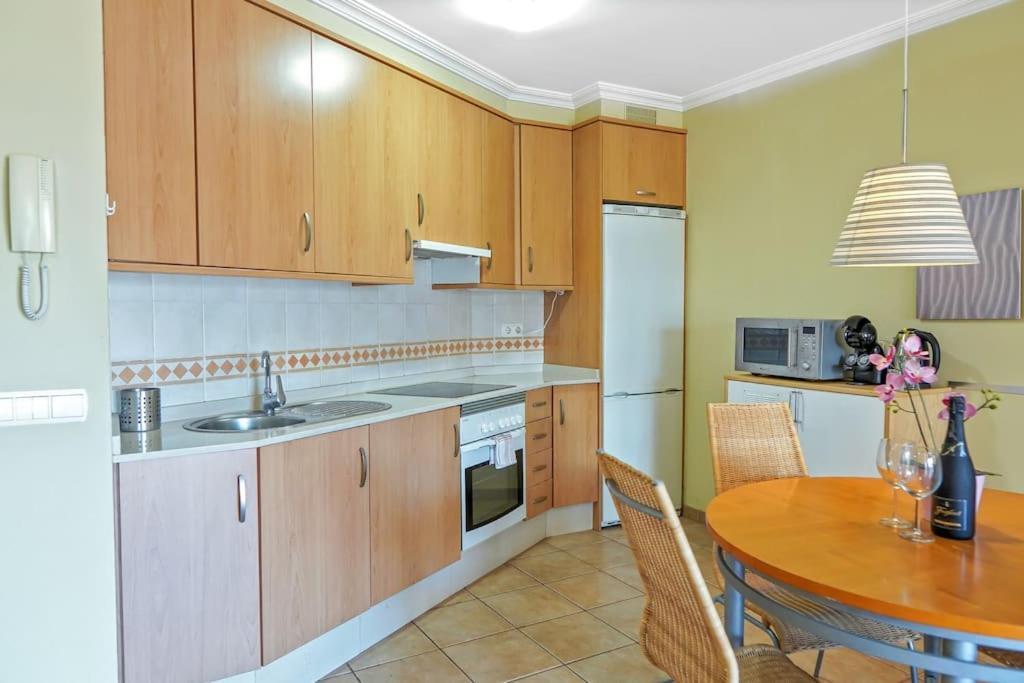 1Bd Apartment In Lovely Tejita Granadilla De Abona Buitenkant foto