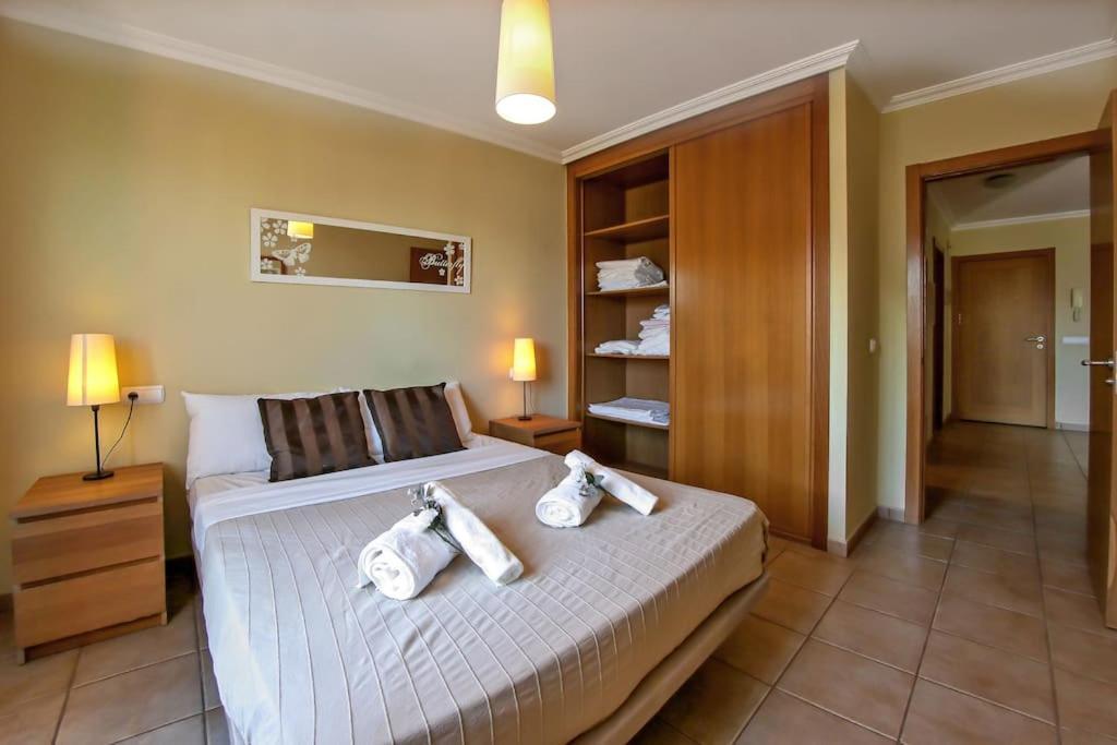 1Bd Apartment In Lovely Tejita Granadilla De Abona Buitenkant foto