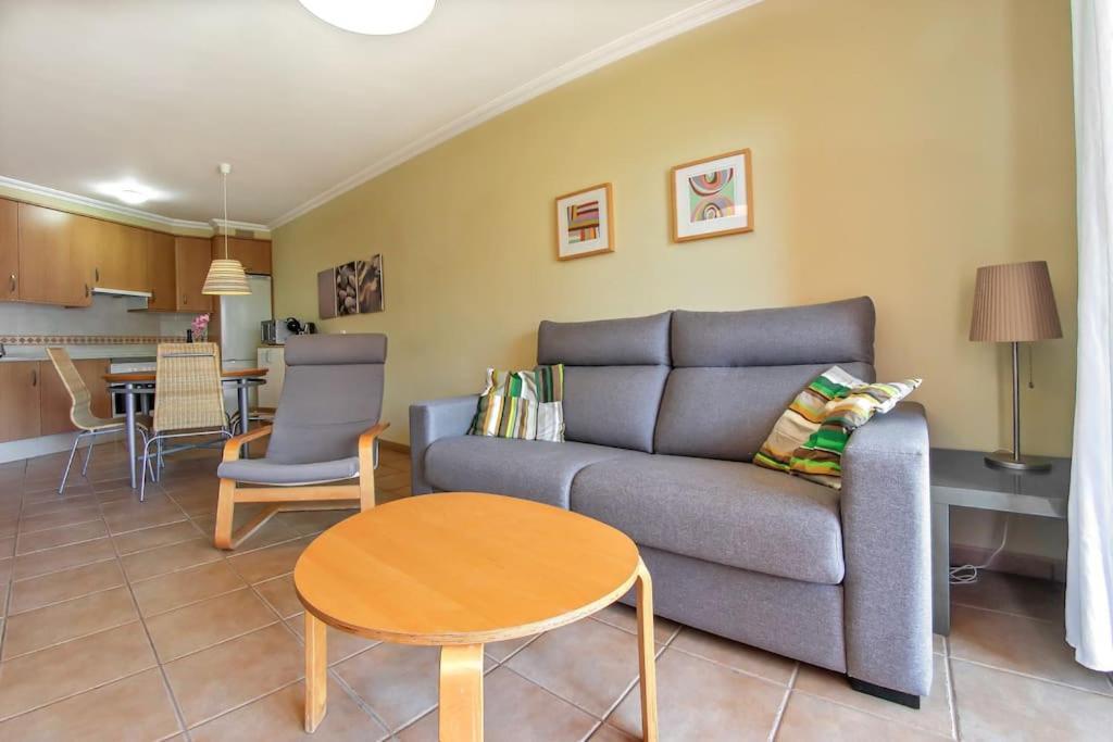 1Bd Apartment In Lovely Tejita Granadilla De Abona Buitenkant foto