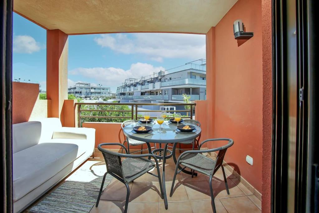 1Bd Apartment In Lovely Tejita Granadilla De Abona Buitenkant foto