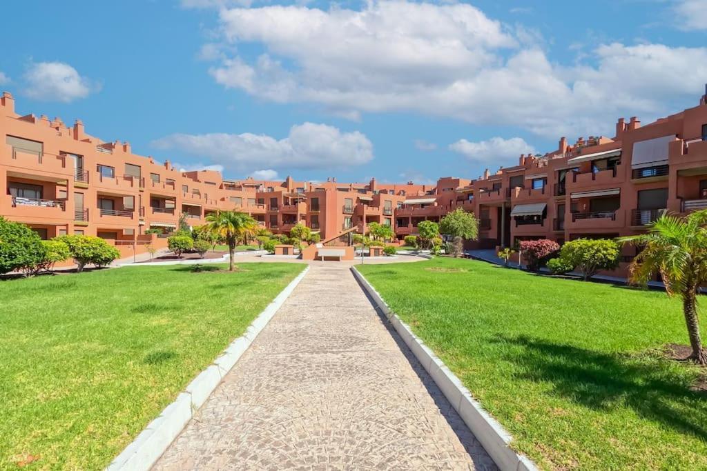 1Bd Apartment In Lovely Tejita Granadilla De Abona Buitenkant foto